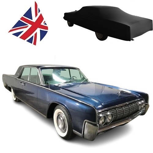 Lincoln continental car cover discount